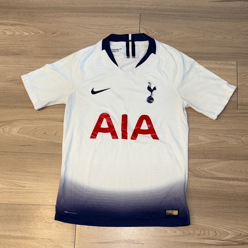 Authentic Tottenham Hotspur Vaporknit Kit